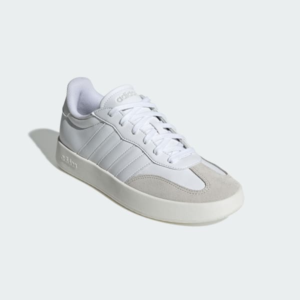 White Barreda Shoes