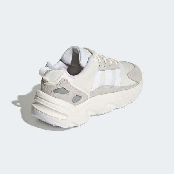 Adidas zx hotsell 650 blancas