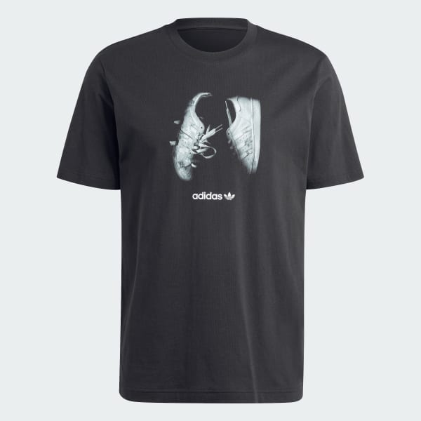 Black Training Supply Street T-Shirt 5