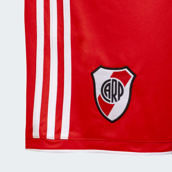 Rojo Short Uniforme Alternativo River Plate 22/23