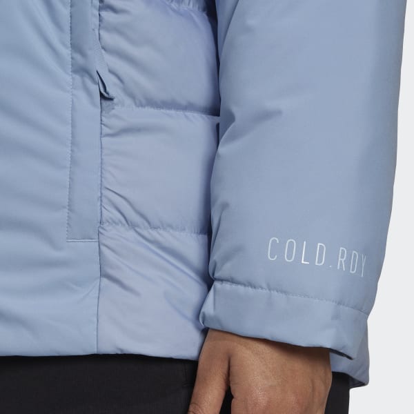 Blue Traveer COLD.RDY Jacket (Plus Size) AV454
