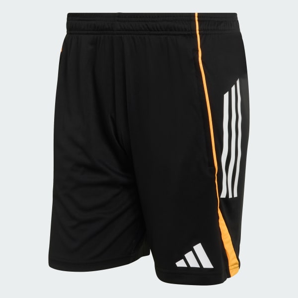 Negro PANTALÓN CORTO DE GIMNASIO ALL BLACKS MARVEL