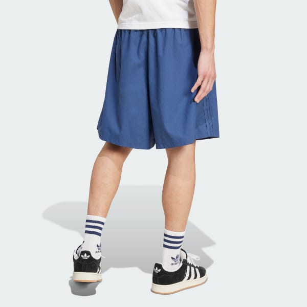 Flerfarvet Woven Short