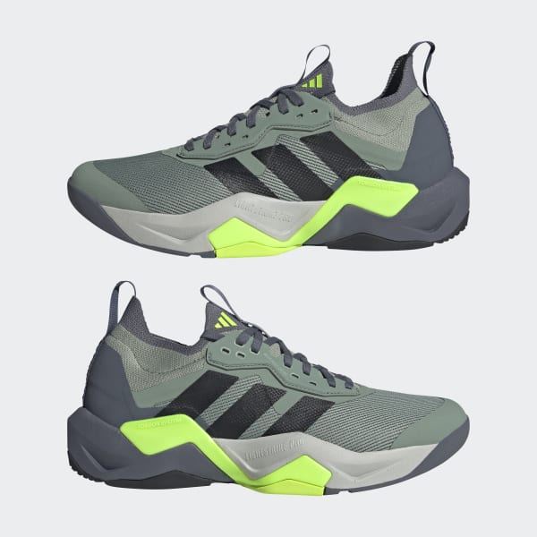 Tênis de treinamento Rapidmove ADV 2 HIIT - Verde adidas | adidas