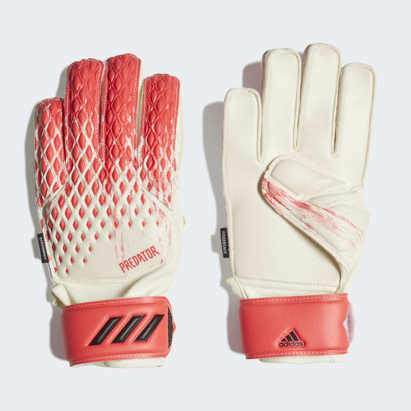 Predator 20 Match Fingersave Gloves 