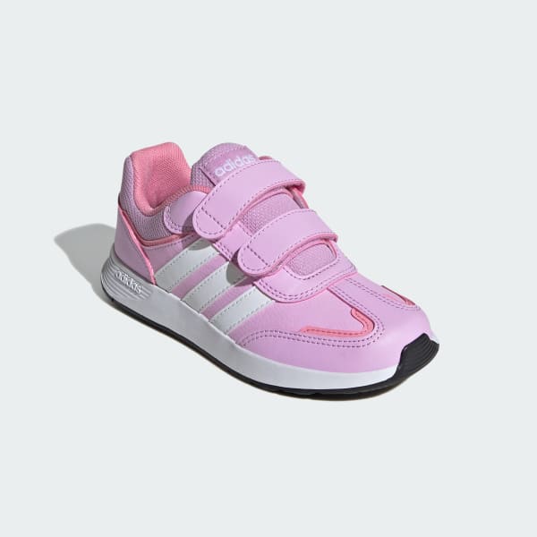 Purpura Zapatillas Tensaur Switch Infantil
