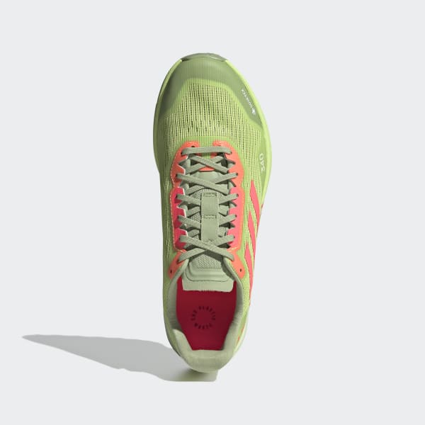 Grun TERREX Agravic Flow 2.0 GORE-TEX Trailrunning-Schuh