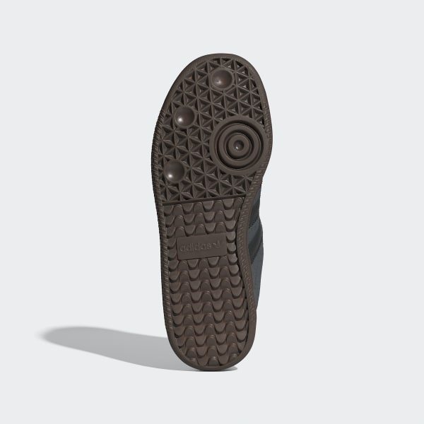 Grey Samba XLG Shoes