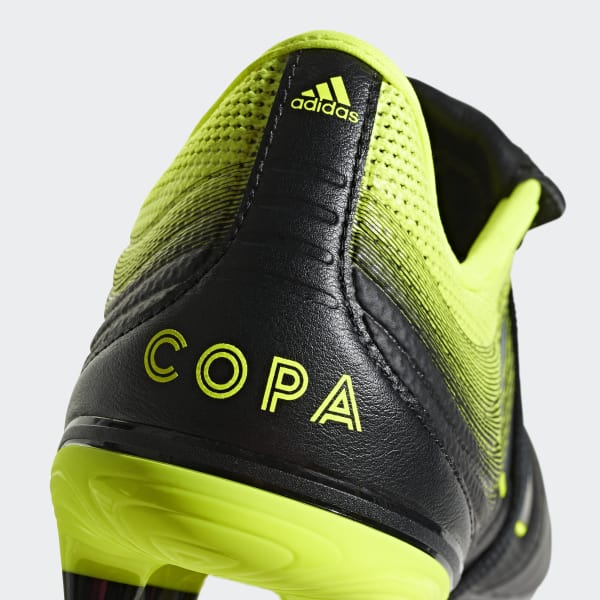adidas Copa Gloro 19.2 Firm Ground Boots - Black | adidas Malaysia