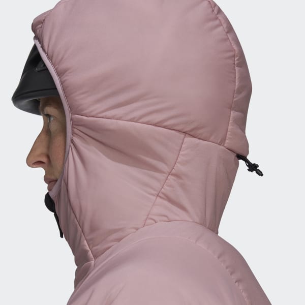 Lila Terrex Techrock Stretch PrimaLoft® Hooded Jacket TA267