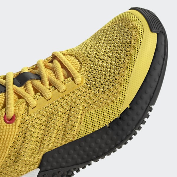 Amarillo Zapatillas adidas x LEGO® Sport Pro LWO62