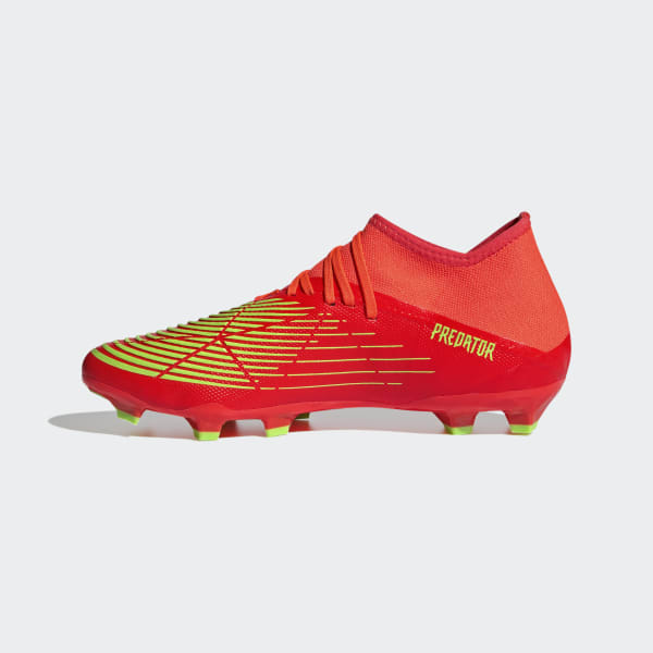 Guayos adidas naranjas discount