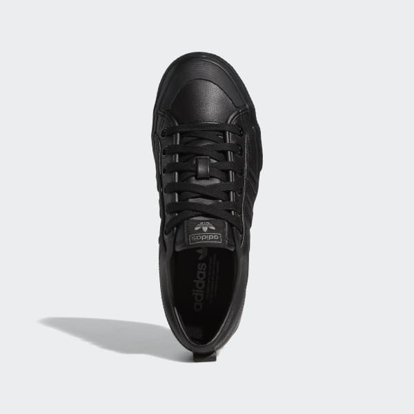 Adidas Nizza Platform Shoes Black Adidas Us