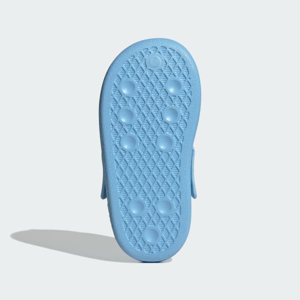 Multi Sandalias adidas Adifom Adilette Disney para niños