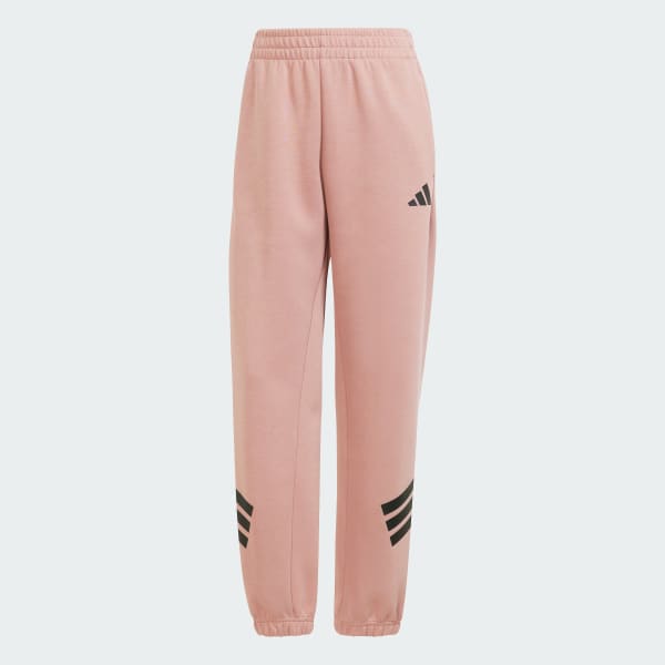 Pink Future Icons 3-Stripes Pants