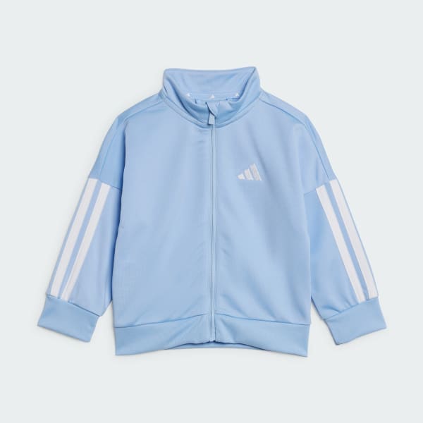 Blue Essentials CLIMACOOL Track Suit Kids