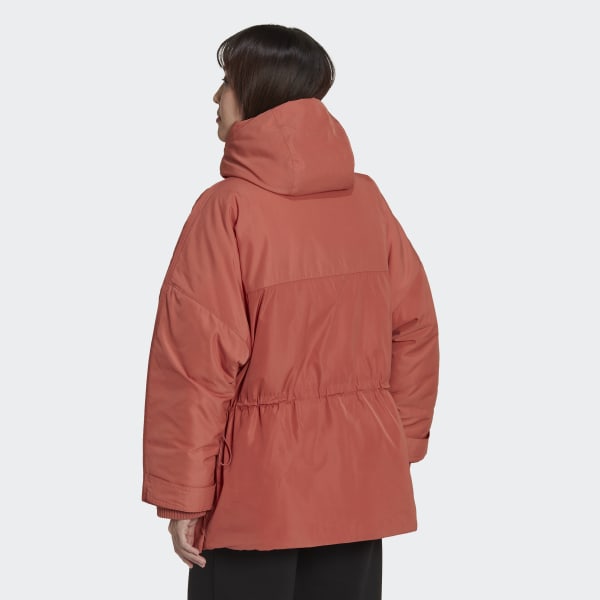 Marrone Parka