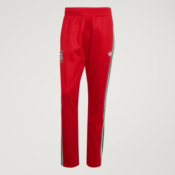 Rojo Pantalón del 150 aniversario de Gales