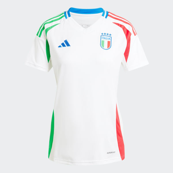 Italy No4 Darmian Away Soccer Country Jersey