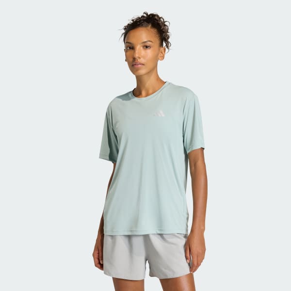 Verde T-shirt adi365 Running Essentials