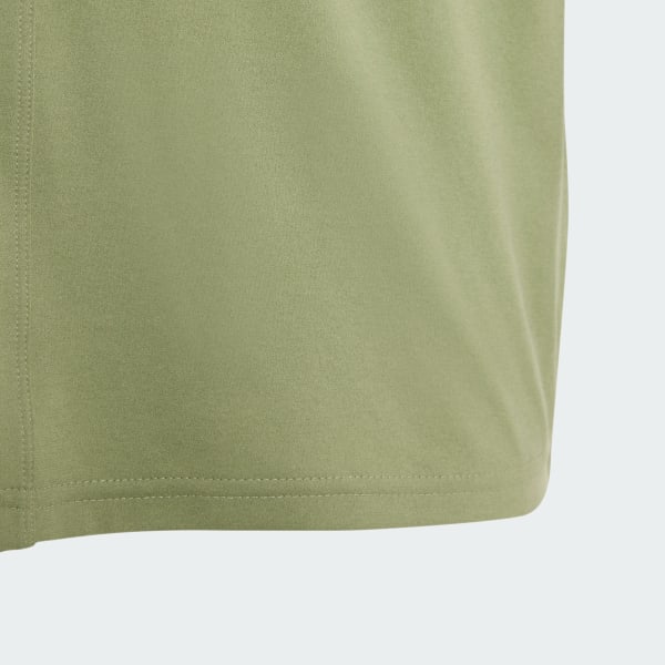 Green 키즈 티셔츠