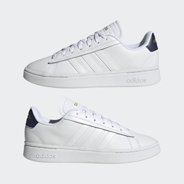 adidas Grand Court Alpha Shoes White adidas Philippines