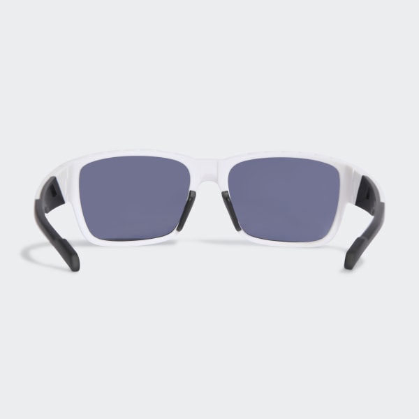 White SP0069 Sport Sunglasses