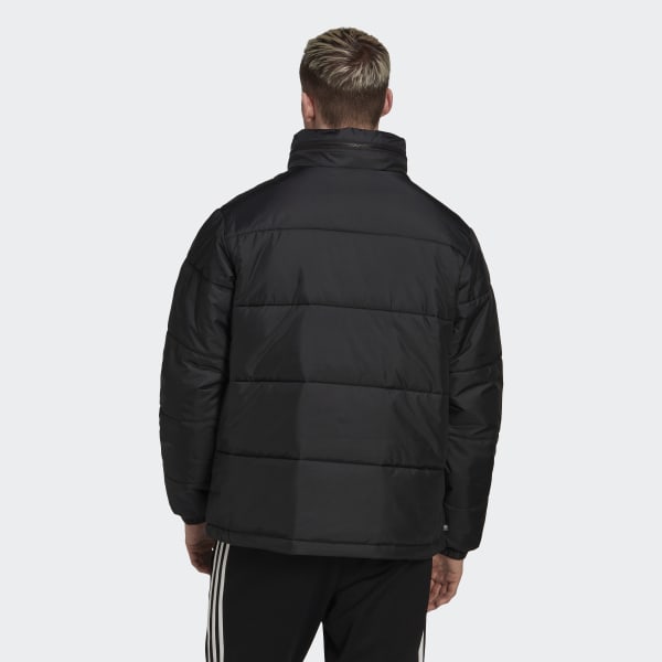 Svart Essentials Padded Puffer Jakke VC757