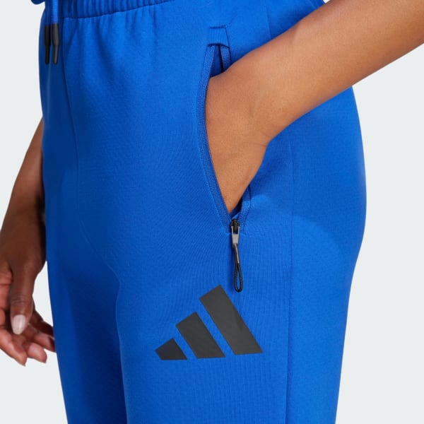 Calça adidas Z.N.E. - Azul adidas | adidas Brasil Calça adidas Z.N.E. - Azul adidas | adidas Brasil