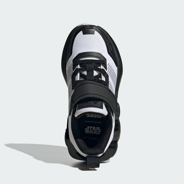 Czerń Buty Star Wars Runner Kids