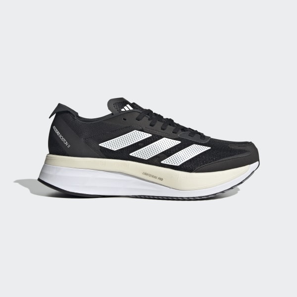 desarrollo de Excelente Existe Zapatillas Adizero Boston 11 - Negro adidas | adidas Peru