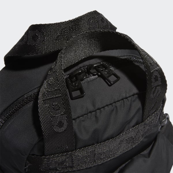 Black Micro Backpack HJO82A