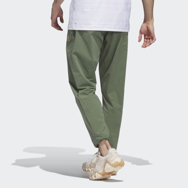 Verde Pantaloni da golf adicross