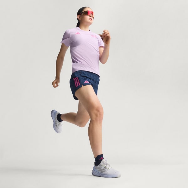 Lila BMW Berlin-Marathon 2025 Shirt