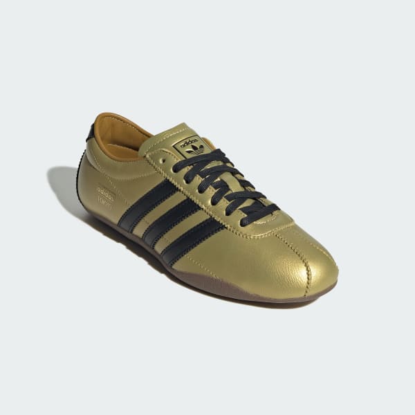 Gold Tokyo Shoes
