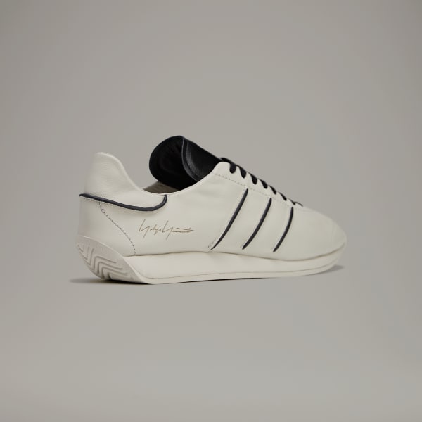 sedá Boty Y-3 Country