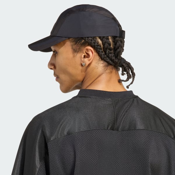 Negro Gorra Teamgeist