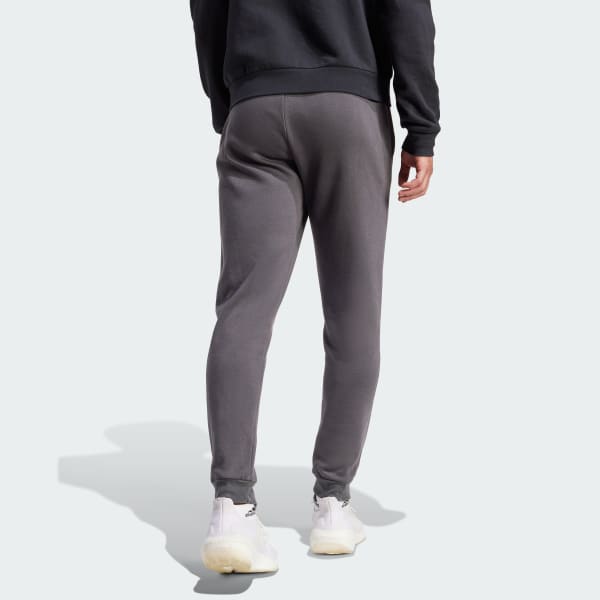 Adidas trainingsbroek hotsell grijs
