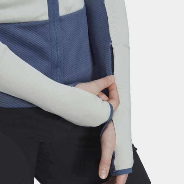 Gron Terrex Zupahike Hooded Fleece jakke