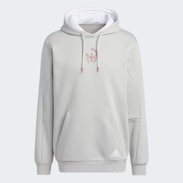 adidas Mahomes Blue 80 Hooded Pullover - Blue | Men's Lifestyle | adidas US