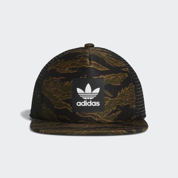 adidas trucker camo