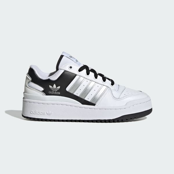 Blanco Zapatillas Forum Bold