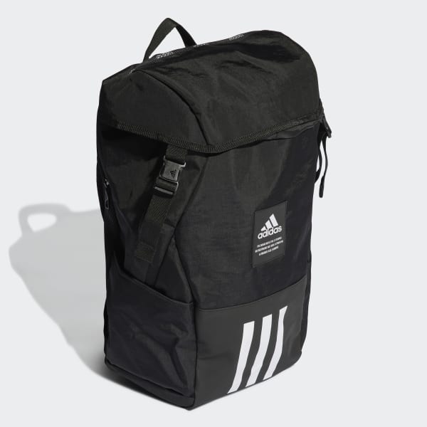 Negro Morral 4ATHLTS Camper