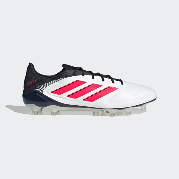 Vit Copa Pure 3 Elite Artificial Grass Fotbollsskor