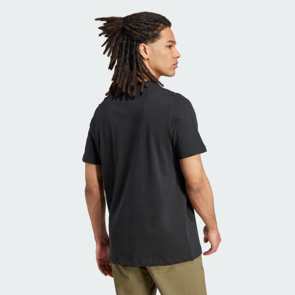 Svart Terrex Graphic T-Shirt