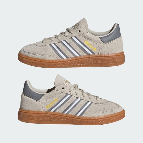 ADIDAS×size? HANDBALL SPEZIAL ベージュ 26.5 adidas Handball Spezial Shoes - Beige | Free Shipping with