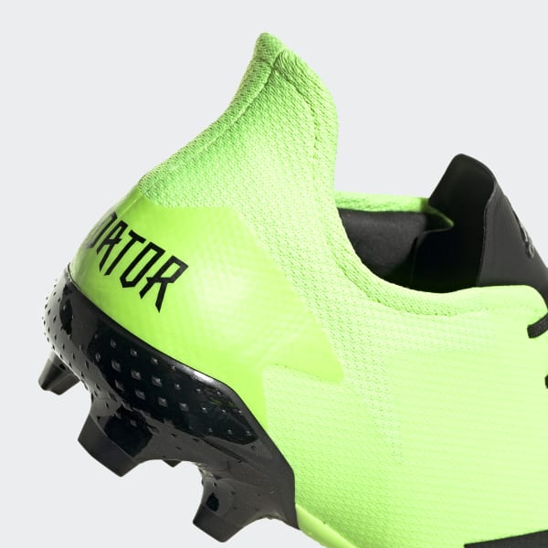 adidas Predator Mutator 20.2 Firm Ground Boots - Green | adidas Singapore