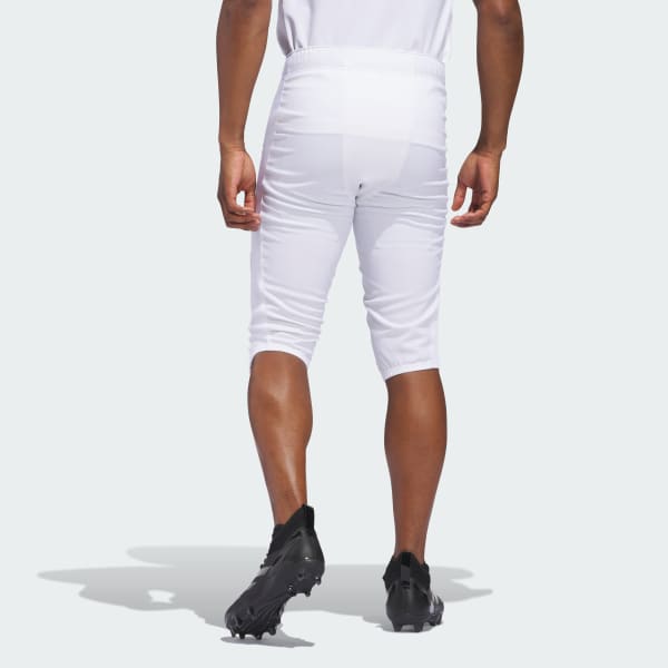 Blanc Pantalon Jet Sweep