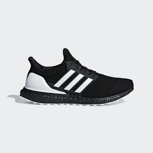 white ultra boost