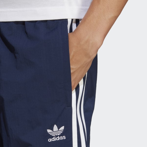 adidas Adicolor Classics 3-Stripes Cargo Pants - Blue | adidas Canada